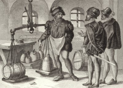 Kereskedelmi értéktár alkotó: German School