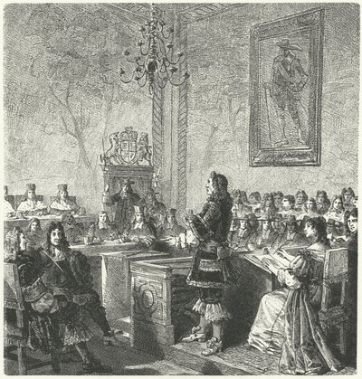 William Russell, Lord Russell pere II. Károly király elleni hazaárulás miatt alkotó: German School