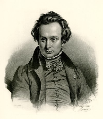 Viktor Hugo alkotó: German School