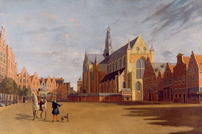 Ismeretlen kép alkotó: Gerrit Adriaensz Berckheyde