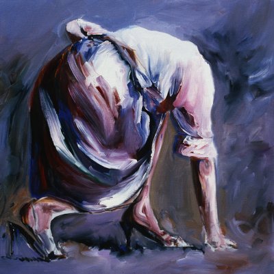 Dawn Stooping alkotó: Gerrit Greve
