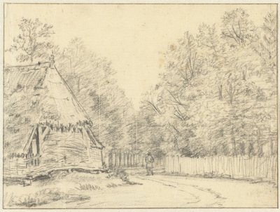 Arc Hardenbergnél alkotó: Gerrit Lamberts