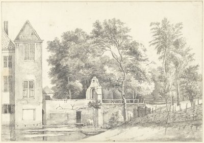 Hogenstein kastély alkotó: Gerrit Lamberts