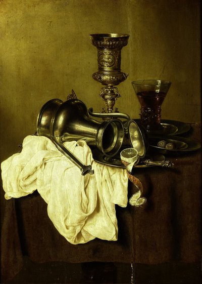  alkotó: Gerrit Willemsz. Heda