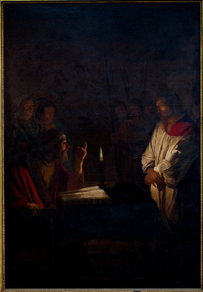  alkotó: Gerrit van (after) Honthorst