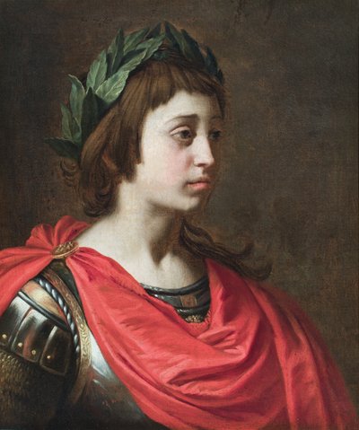 Rupert herceg portréja (olaj, vászon) alkotó: Gerrit van Honthorst