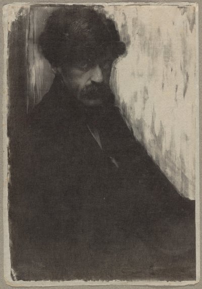 Alfréd Stieglitz alkotó: Gertrude Käsebier