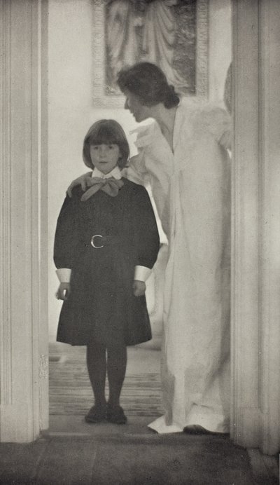 Áldott vagy a nők között alkotó: Gertrude Käsebier