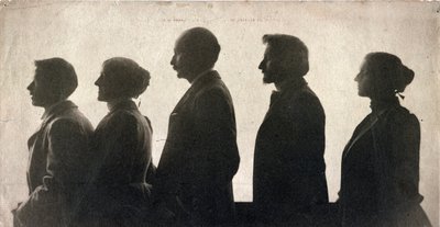 Szalon zsűri alkotó: Gertrude Käsebier