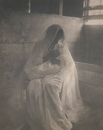 A jászol alkotó: Gertrude Käsebier