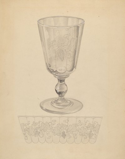 Serleg, c. 1936. alkotó: Gertrude Lemberg
