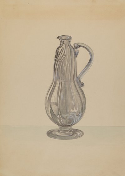 Kancsó, 19351942. alkotó: Gertrude Lemberg