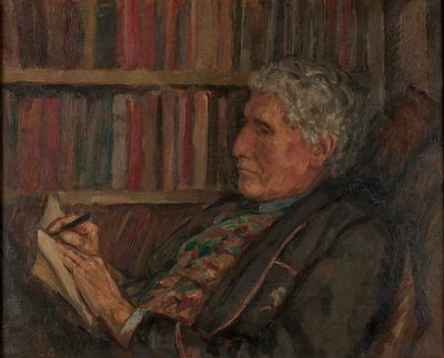 John Cowper Powys alkotó: Gertrude Powys