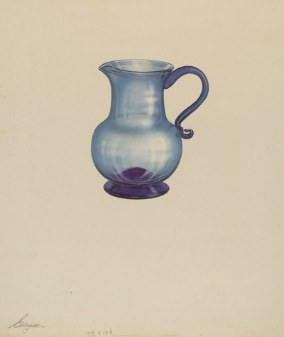Kancsó, 1938. alkotó: Giacinto Capelli