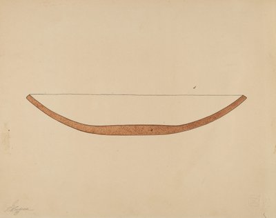 Tányér, 1939. alkotó: Giacinto Capelli