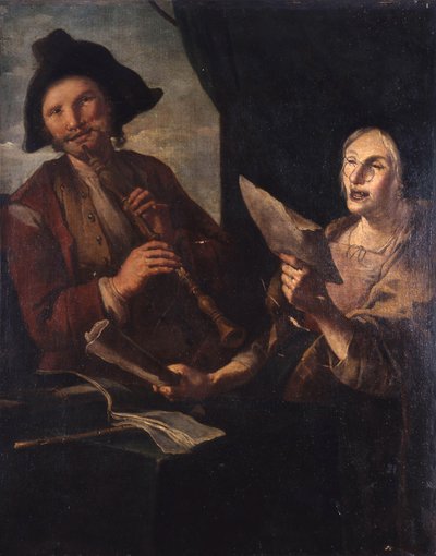 A dal alkotó: Giacomo Francesco Cipper