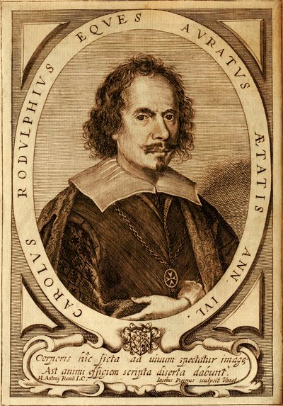 Carolus Rodulphius alkotó: Giacomo Piccini