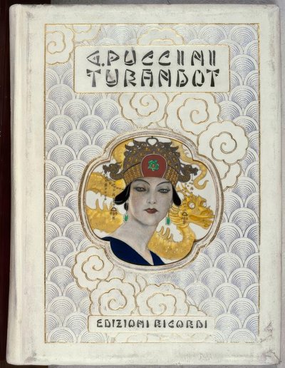 Turandot alkotó: Giacomo Puccini