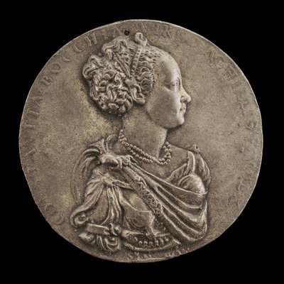 Costanza Bocchi, meghalt 1566-ban, Gianfrancesco Malvezzi felesége, 1560. alkotó: Gian Antonio Signoretti