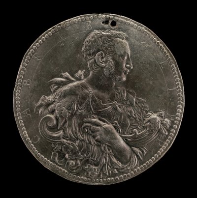 Gabriele Lippi Reggio Emiliából, 16. század vége. alkotó: Gian Antonio Signoretti