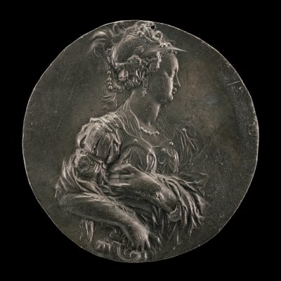 Giulia Pratonieri Reggio Emiliából, 16. század vége. alkotó: Gian Antonio Signoretti