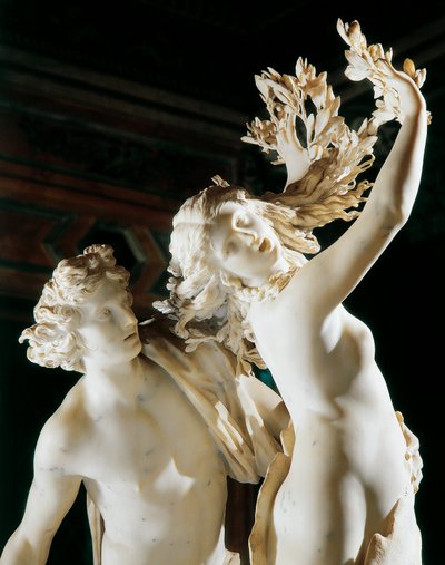 Apollo és Daphne alkotó: Gian Lorenzo Bernini