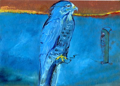 Blue Night Killer, 2016, alkotó: Gigi Sudbury