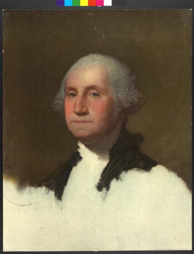 Georg Washington alkotó: Gilbert (after) Stuart