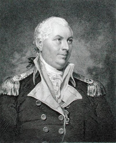John Barry (1745-1803), metszett: James Barton Longacre (1794-1869) (metszet) alkotó: Gilbert (after) Stuart