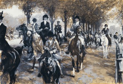 Rotten Row, alkotó: Gilbert Holiday