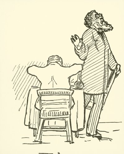 Besant és Rice alkotó: Gilbert Keith Chesterton
