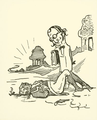 Lord Clive alkotó: Gilbert Keith Chesterton