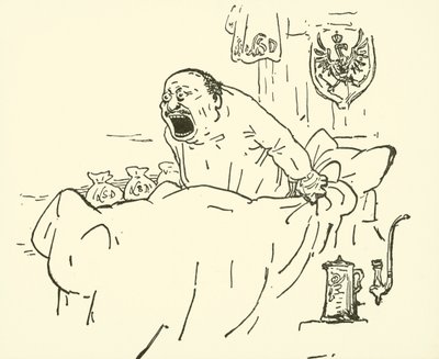 Alfred Beit úr alkotó: Gilbert Keith Chesterton