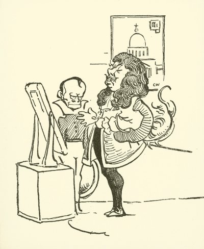 Sir Christopher Wren alkotó: Gilbert Keith Chesterton