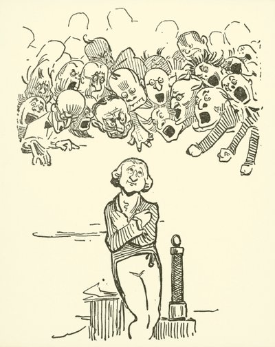 Sir Humphry Davy alkotó: Gilbert Keith Chesterton