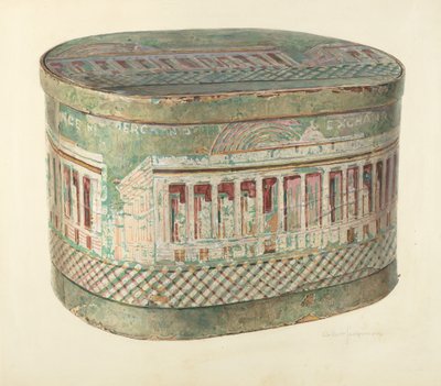Bandbox alkotó: Gilbert Sackerman