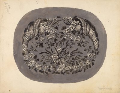 Bandbox borító, 19351942. alkotó: Gilbert Sackerman
