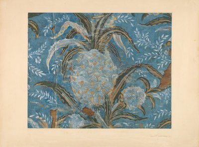 Bandbox Design, c. 1939. alkotó: Gilbert Sackerman
