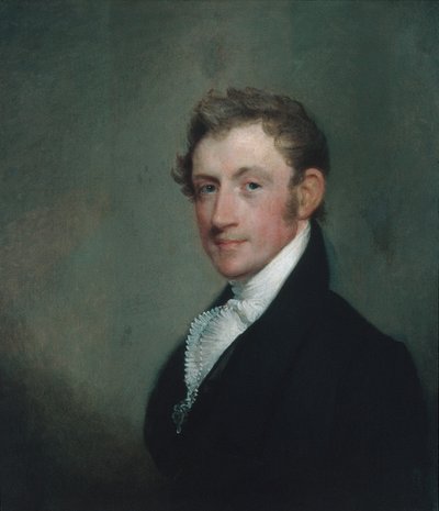 David Sears, Jr. alkotó: Gilbert Stuart