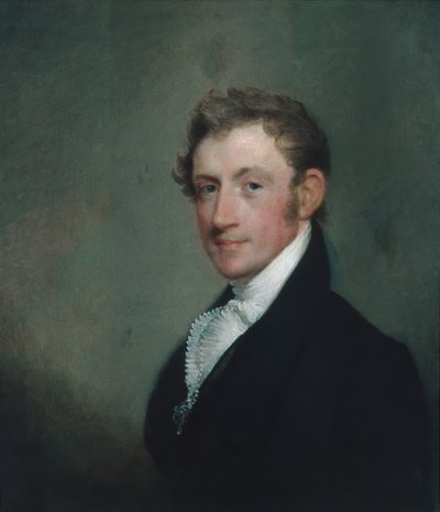 David Sears, Jr., kb. 1815. alkotó: Gilbert Stuart
