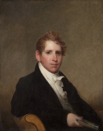 Dr. James Stuart alkotó: Gilbert Stuart