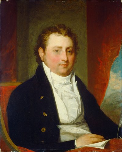  alkotó: Gilbert Stuart