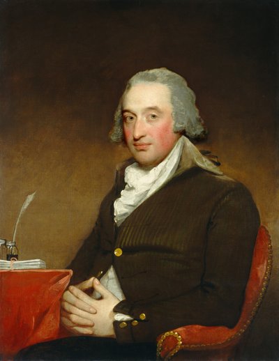 George Pollock, 17931794. alkotó: Gilbert Stuart
