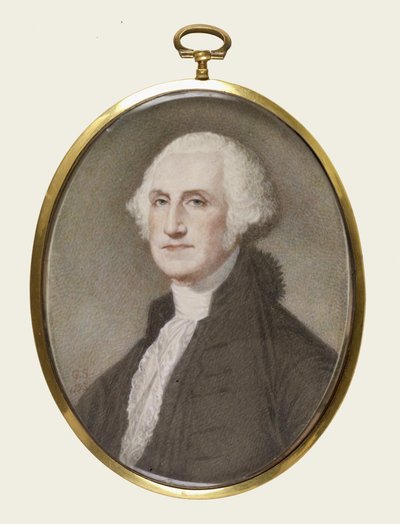 George Washington alkotó: Gilbert Stuart