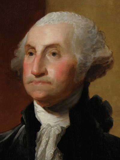 George Washington alkotó: Gilbert Stuart