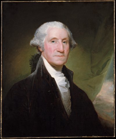  alkotó: Gilbert Stuart