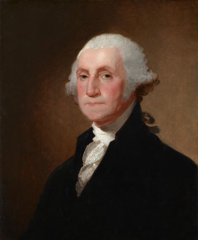  alkotó: Gilbert Stuart