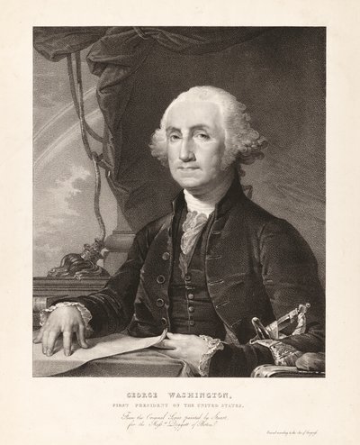  alkotó: Gilbert Stuart