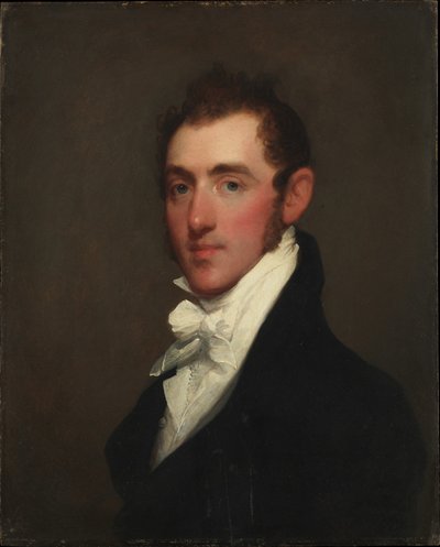 Henry Rice alkotó: Gilbert Stuart