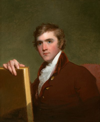 Horace Binney, 1800. alkotó: Gilbert Stuart